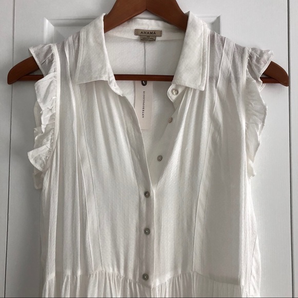 {anthropologie} anamá duster - Picture 4 of 8